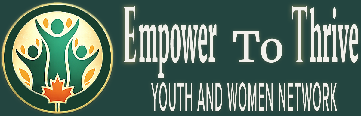 Empower To Thrive Youth and Women Network Logo