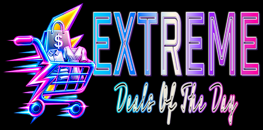 Extreme Deals Of The Day Logo