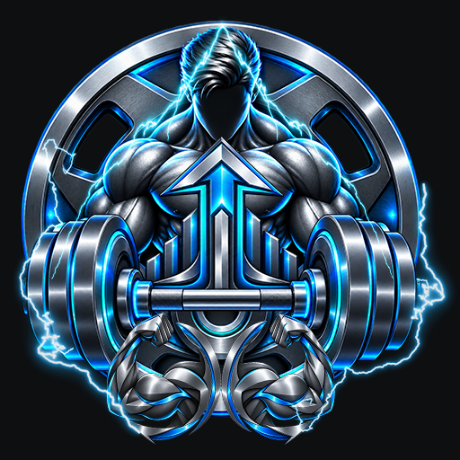 Learn Muscle Building Logo